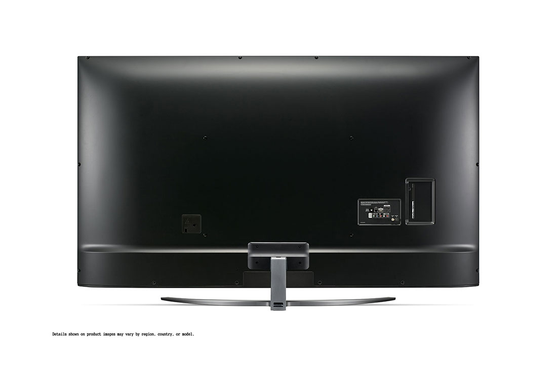 LG UN8100 75'' UHD 4K TV, LG UN8100 75" UHD 4K TV, rear view,75UN8100PTB, 75UN8100PTB, thumbnail 7