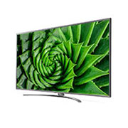 LG UN8100 75'' UHD 4K TV, LG UN8100 75" UHD 4K TV, 60 degree side view,75UN8100PTB, 75UN8100PTB, thumbnail 3
