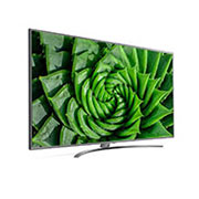 LG UN8100 75'' UHD 4K TV, LG UN8100 75" UHD 4K TV, 60 degree side view,75UN8100PTB, 75UN8100PTB, thumbnail 5