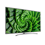 LG UN8100 75'' UHD 4K TV, LG UN8100 75" UHD 4K TV, 30 degree side view,75UN8100PTB, 75UN8100PTB, thumbnail 6
