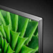 LG UN8100 75'' UHD 4K TV, LG UN8100 75" UHD 4K TV, close-up view of panel,75UN8100PTB, 75UN8100PTB, thumbnail 11