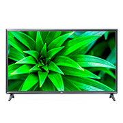 LG 43'' LM57 Series Smart FHD TV, LG 43LM5700PTC front view with infill, 43LM5700PTC, thumbnail 1