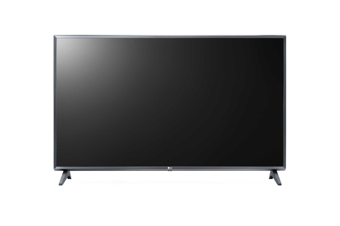 LG 43'' LM57 Series Smart FHD TV, LG 43LM5700PTC front view, 43LM5700PTC, thumbnail 2