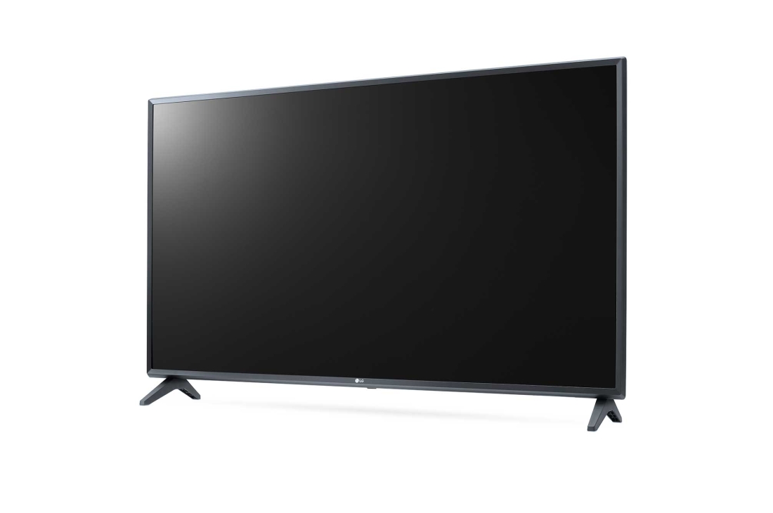 LG 43'' LM57 Series Smart FHD TV, LG 43LM5700PTC -15 degree right side view, 43LM5700PTC, thumbnail 3