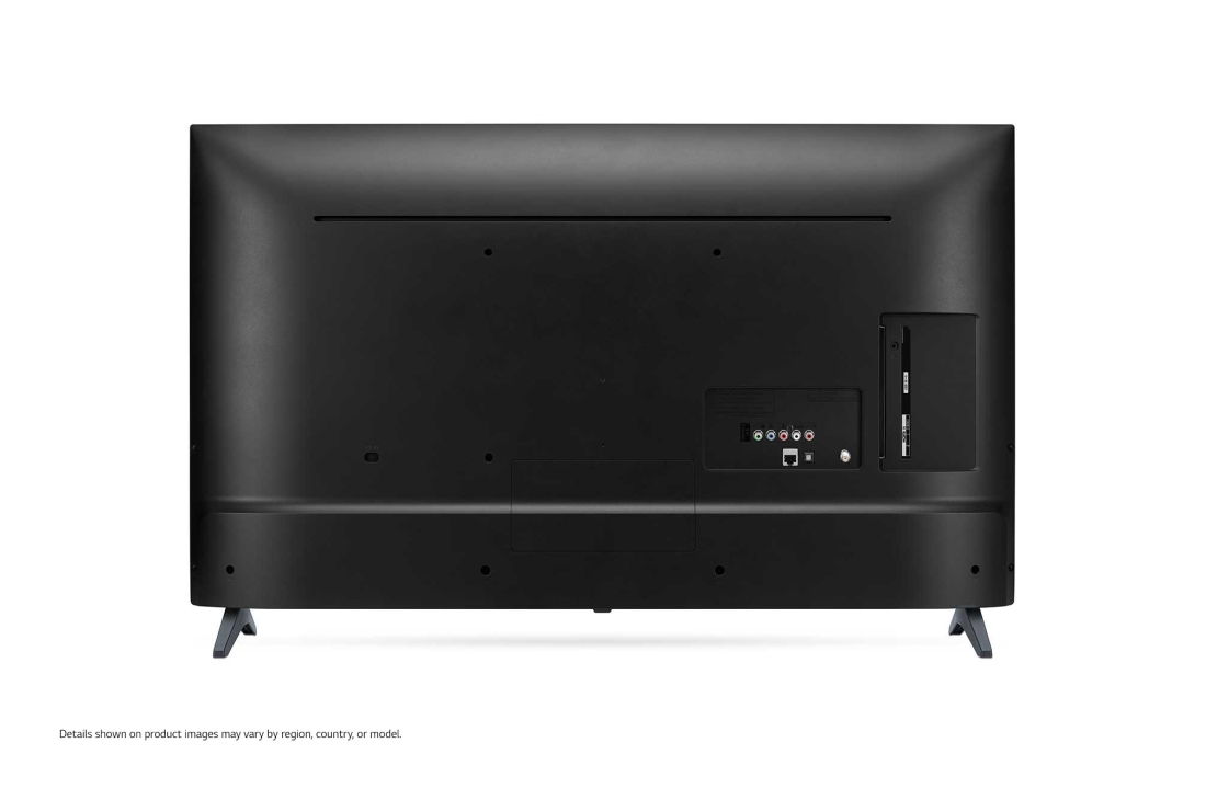 LG 43'' LM57 Series Smart FHD TV, LG 43LM5700PTC rear view, 43LM5700PTC, thumbnail 5