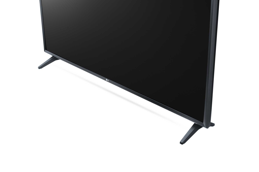 LG 43'' LM57 Series Smart FHD TV, LG 43LM5700PTC stand view, 43LM5700PTC, thumbnail 6