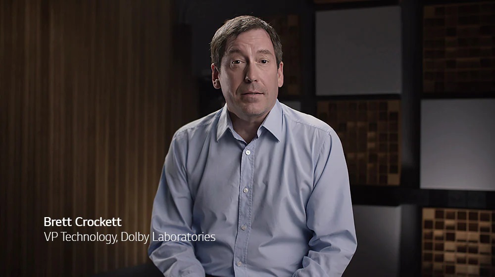 Dolby Vision & Atmos Cinema Experience at Home