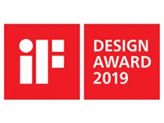 iF Design Award 2019 Winner    