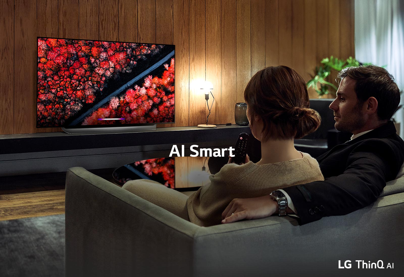 The New Smart Evolved by AI