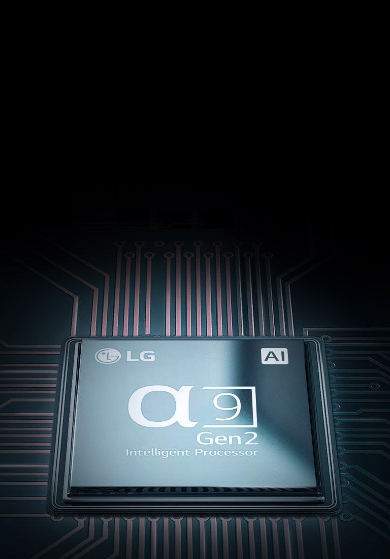 More Realistic with AI