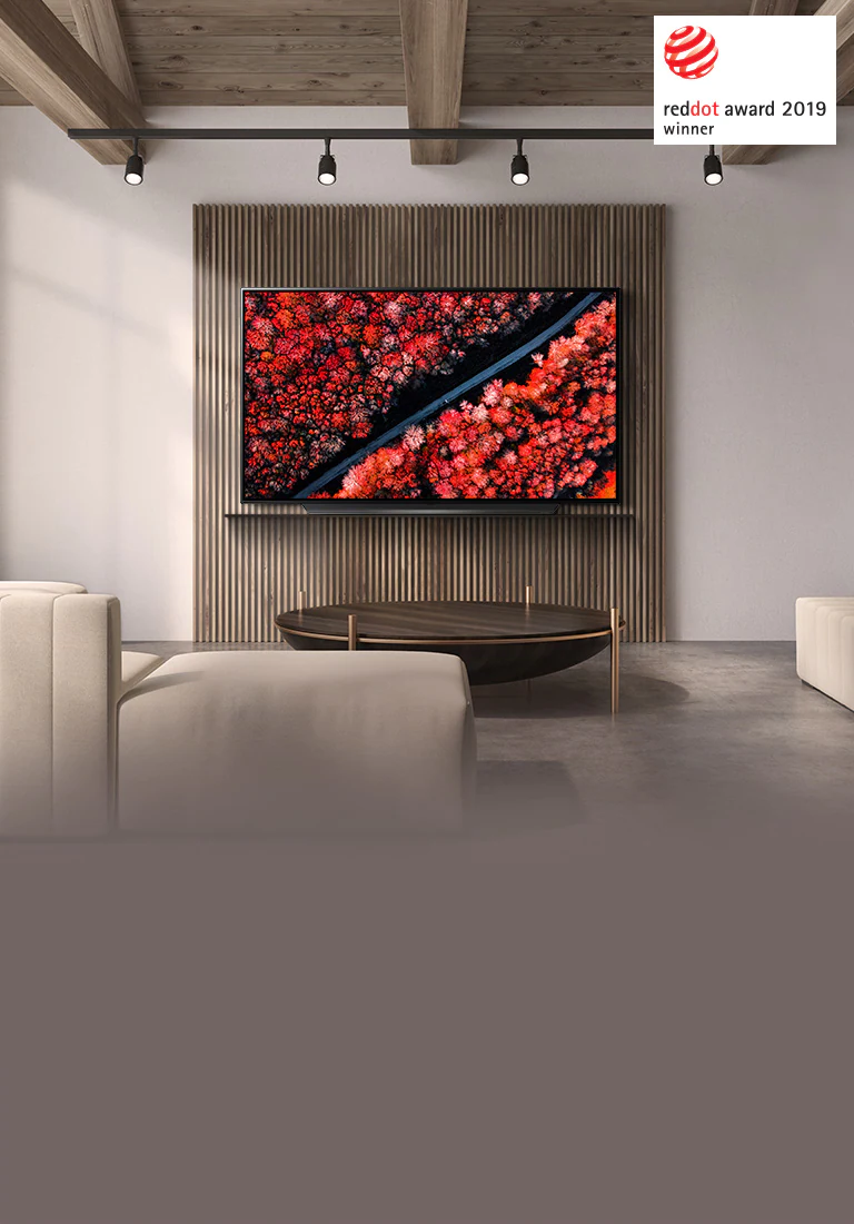 Minimalistic Design Blends into Any Space