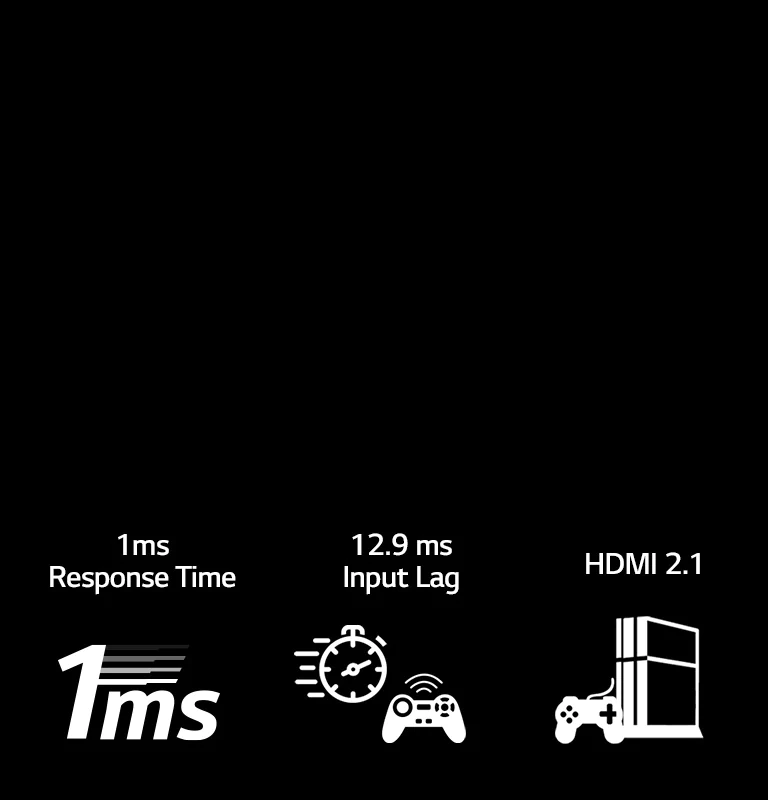Fast Response, Fluid Motion