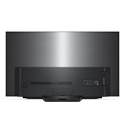 LG 65'' C9 OLED HDR Smart UHD TV with AI ThinQ®, LG OLED65C9PTA rear view, OLED65C9PTA, thumbnail 5