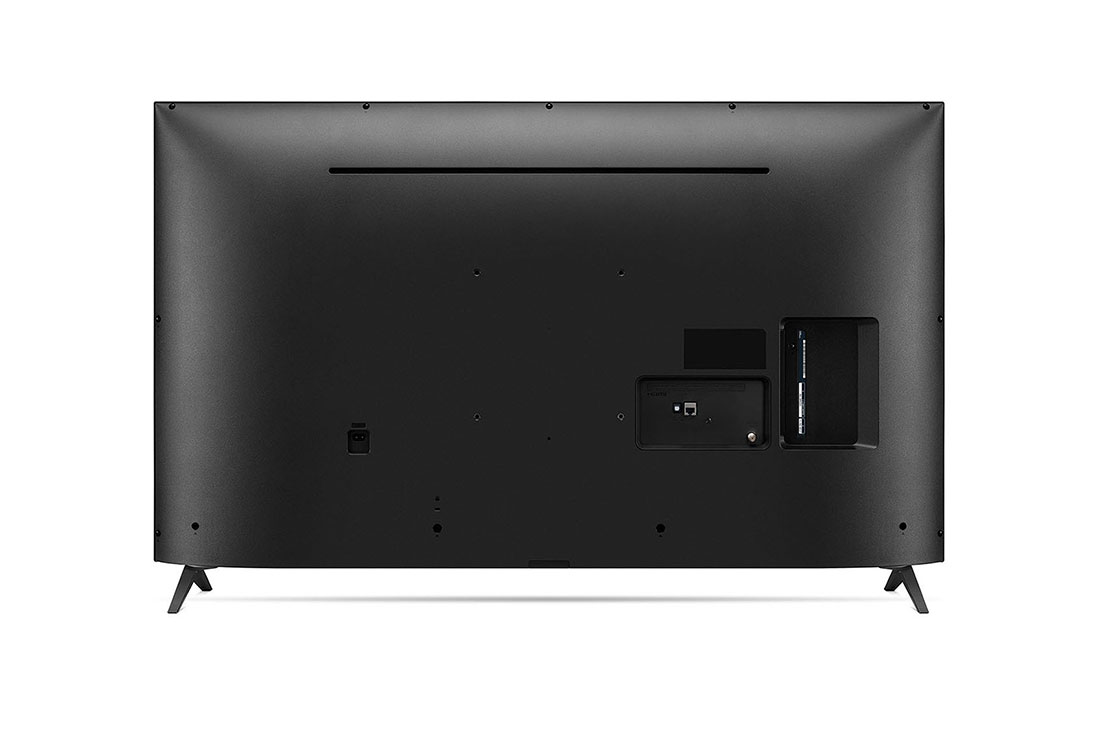 LG UP7550 55'' UHD 4K TV, LG 55UP7550PTC rear view, 55UP7550PTC, thumbnail 5
