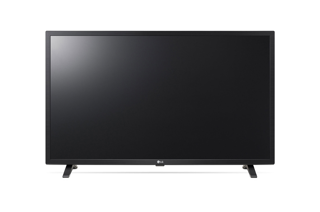 LG LQ63 32'' Smart HD TV, front view, 32LQ636BPSA, thumbnail 2