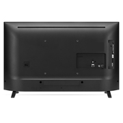 LG LQ63 32'' Smart HD TV, rear view, 32LQ636BPSA, thumbnail 5