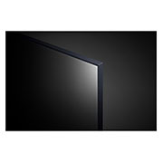 LG UQ90 86'' 4K Smart UHD TV, close-up view of panel, 86UQ9000PSD, thumbnail 8