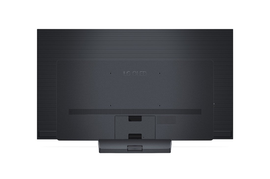 LG OLED evo C2 55 inch 4K Smart TV, Rear View, OLED55C2PSA, thumbnail 7