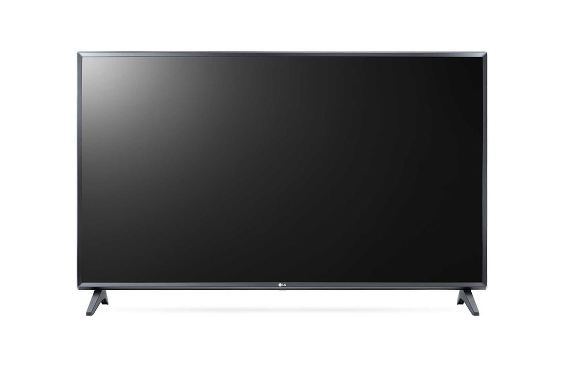 LG LM57 43 inch FHD TV, front view image without infill image, 43LM5750PTC, thumbnail 2