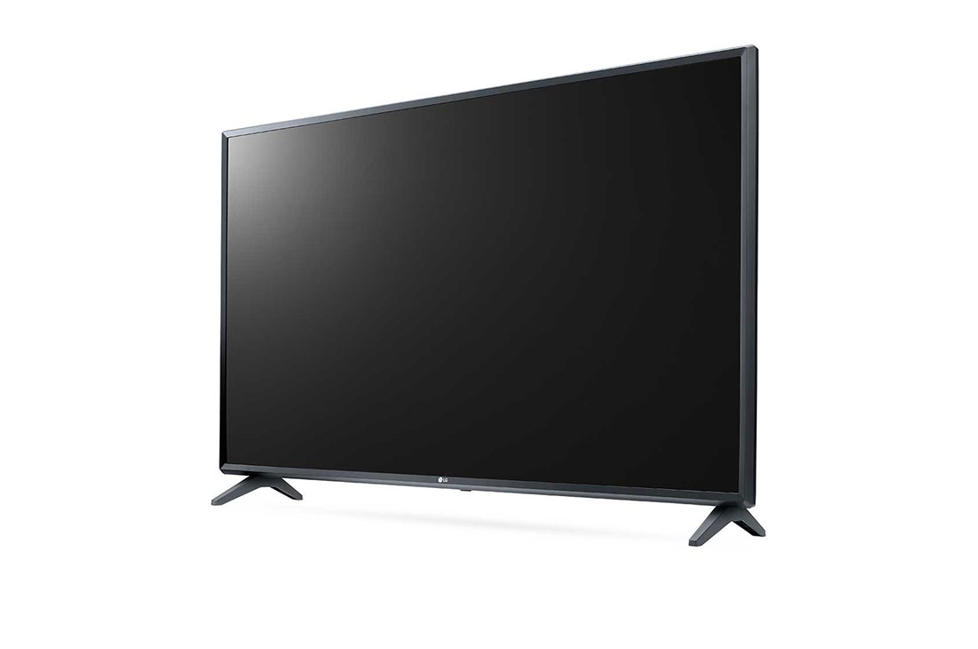 LG LM57 43 inch FHD TV, 30 degree side view, 43LM5750PTC, thumbnail 3