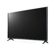 LG LM57 43 inch FHD TV, 30 degree side view, 43LM5750PTC, thumbnail 3