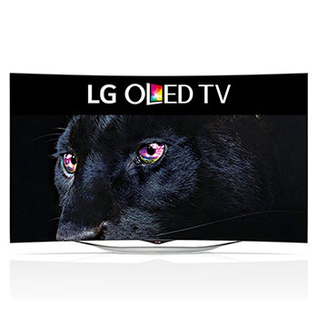 Front view with black panther image on screen1