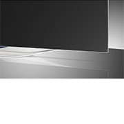 LG 55” (139cm) CURVED OLED TV, Close-up of the panel, 55EC930T, thumbnail 8