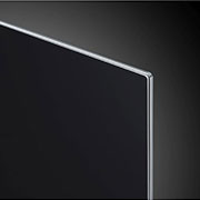 LG 55” (139cm) CURVED OLED TV, Close-up of the top edge, 55EC930T, thumbnail 9