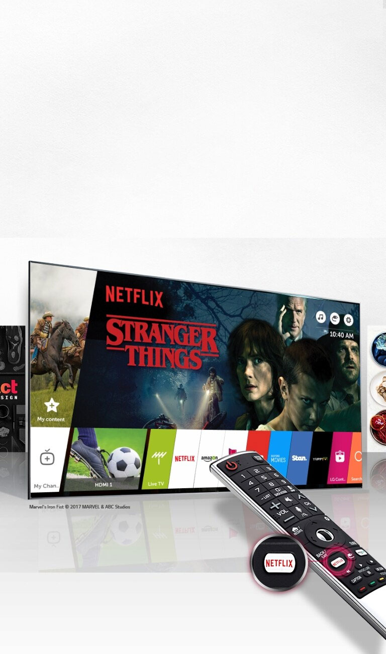 Smart Tv webOS 3.5 OLED