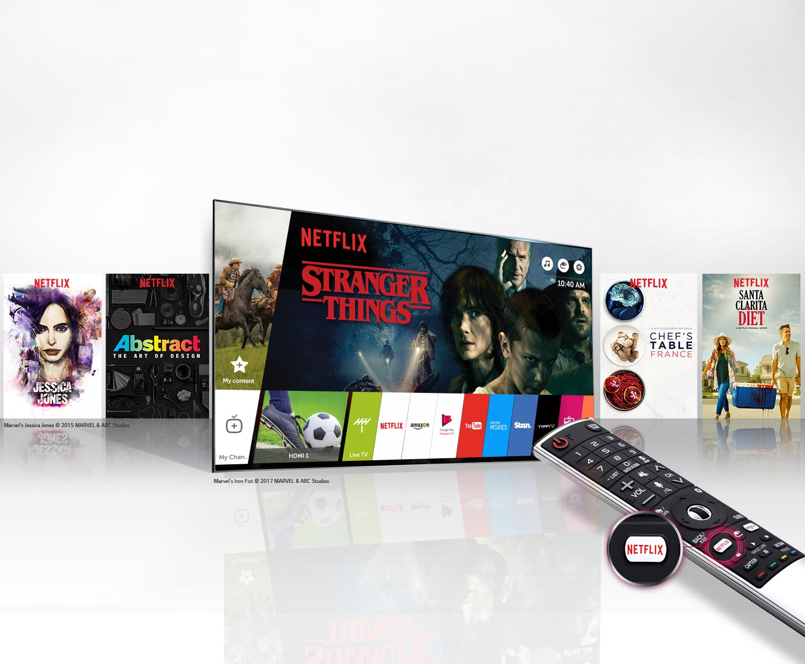 Smart Tv webOS 3.5 OLED