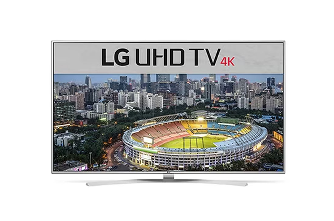 LG 60 inch LG 4K UHD TV, 60UH770T, 60UH770T