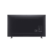 LG UHD TV AI UT80 75 inch 4K Smart TV  | Magic Remote | Wall Mounted | TV Stand | Ultra HD 4K resolution | AI ThinQ™, Rear view of UT80, 75UT8050PSB, thumbnail 5