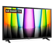 LG LED LQ630B 32 inch HD Smart TV , 30 degree side view with infill image, 32LQ630BPSA, thumbnail 2