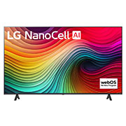 LG 65 Inch LG NanoCell NANO81 4K Smart TV, 65NANO81TSA, thumbnail 1