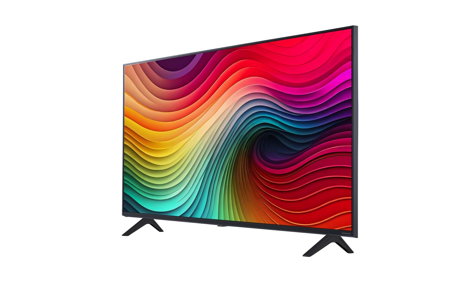 LG NanoCell TV NANO81 43 inch 4K Smart TV | Wall mounted | TV