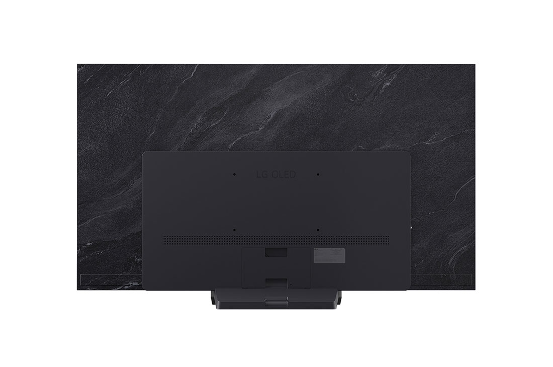 LG 65 inch LG OLED evo AI TV C5 144Hz Gaming Mode* Dolby Vision & HDR10 4K UHD (2025), Side view of LG OLED evo AI C5 4K Smart TV., OLED65C5PSA, thumbnail 3