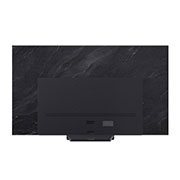 LG 65 inch LG OLED evo AI TV C5 144Hz Gaming Mode* Dolby Vision & HDR10 4K UHD (2025), Side view of LG OLED evo AI C5 4K Smart TV., OLED65C5PSA, thumbnail 3