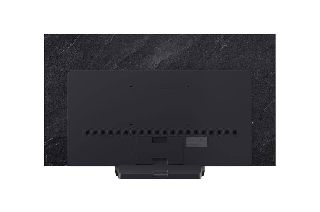 LG 55 inch LG OLED evo AI TV C5 144Hz Gaming Mode* Dolby Vision & HDR10 4K UHD (2025), Side view of LG OLED evo AI C5 4K Smart TV., OLED55C5PSA, thumbnail 3