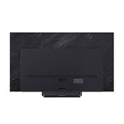 LG 55 inch LG OLED evo AI TV C5 144Hz Gaming Mode* Dolby Vision & HDR10 4K UHD (2025), Side view of LG OLED evo AI C5 4K Smart TV., OLED55C5PSA, thumbnail 3