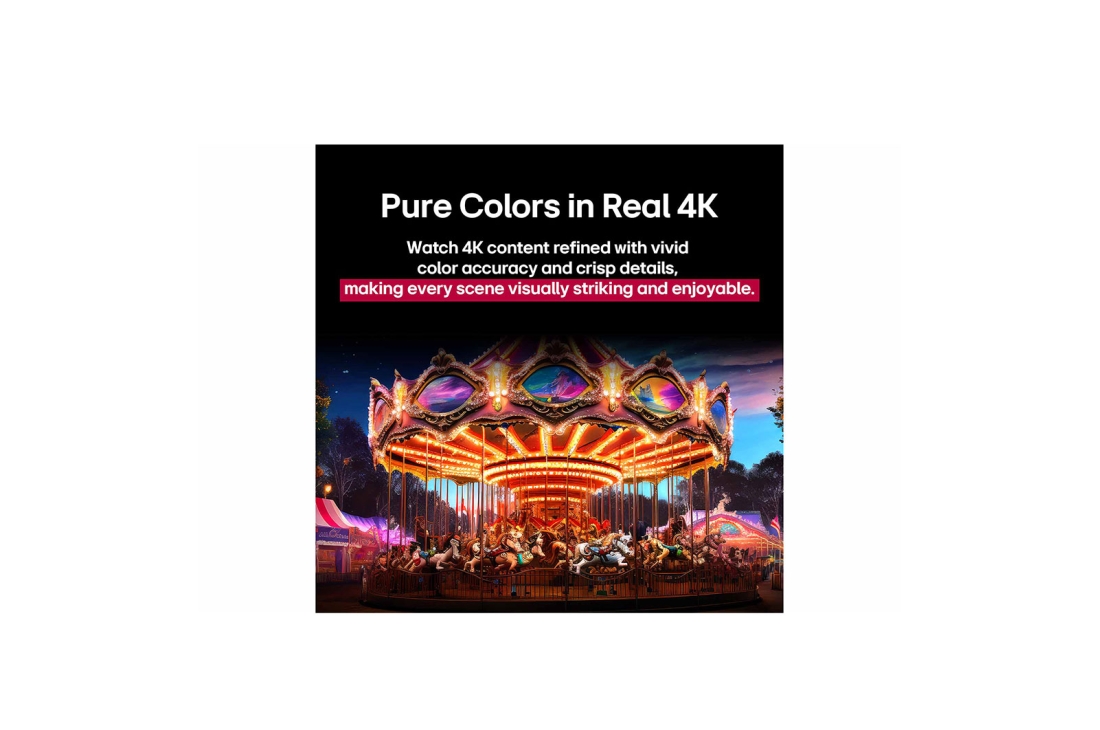 LG 75 Inch LG NanoCell AI NANO80 4k Smart TV , 75NANO80ASA, thumbnail 6