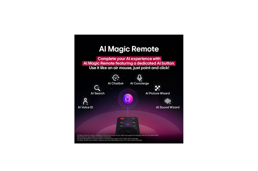 LG 65 Inch LG NanoCell AI NANO80 4k Smart TV , 65NANO80ASA, thumbnail 10