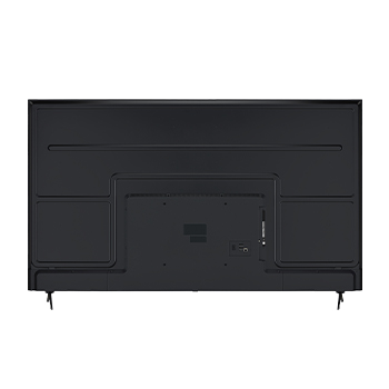 LG 50 Inch LG UHD AI UA84 4k Smart TV , Rear view of LG UHD UA84 TV., 50UA8450PSA, thumbnail 2