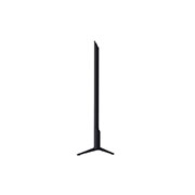 LG 86 Inch LG UHD AI UA84 4k Smart TV, Left-facing side view of LG UHD UA84 TV., 86UA8450PSA, thumbnail 3