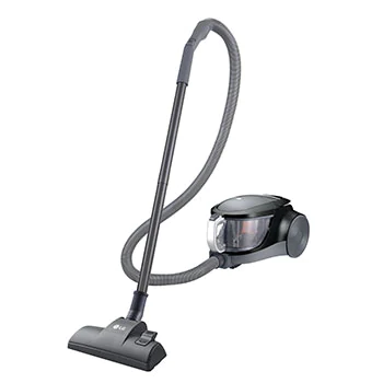 1.5 Liter Dust Capacity Bagless Vacuum, Silver Color, 2000W, Low Noise Level, HEPA Filter1