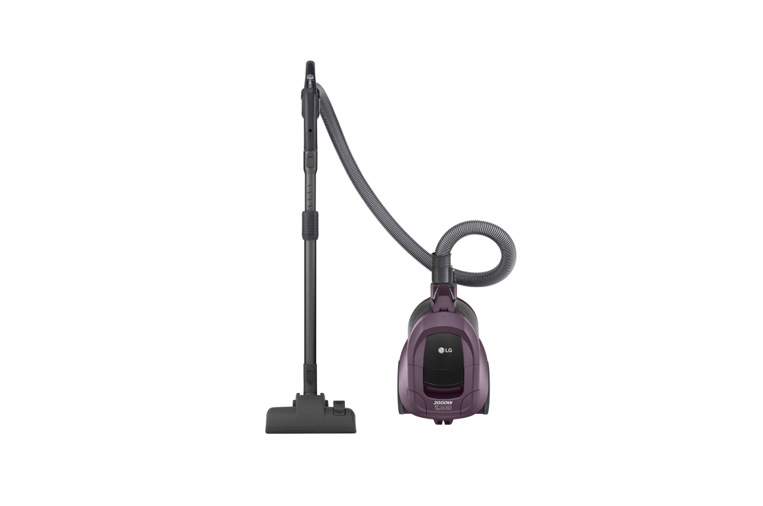 LG 1.3L Kompressor™ Vacuum Cleaner, VC5420NHT