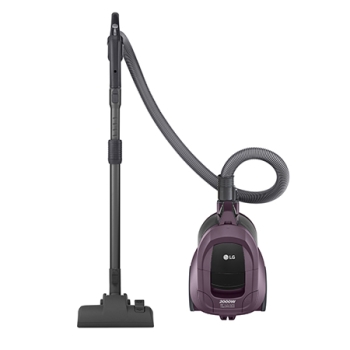 LG 1.3L Kompressor™ Vacuum Cleaner1