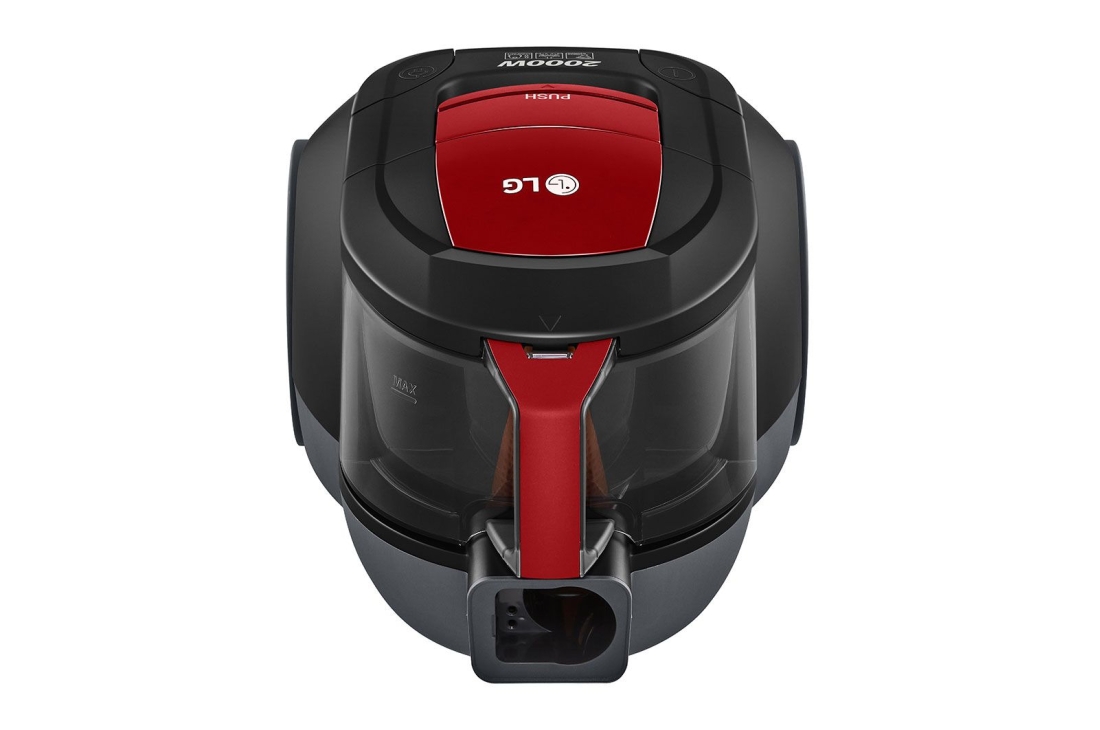 LG 1.3L Kompressor™ Vacuum Cleaner in Pearl Sparkle Red, V5420NNTR, V5420NNTR, thumbnail 3