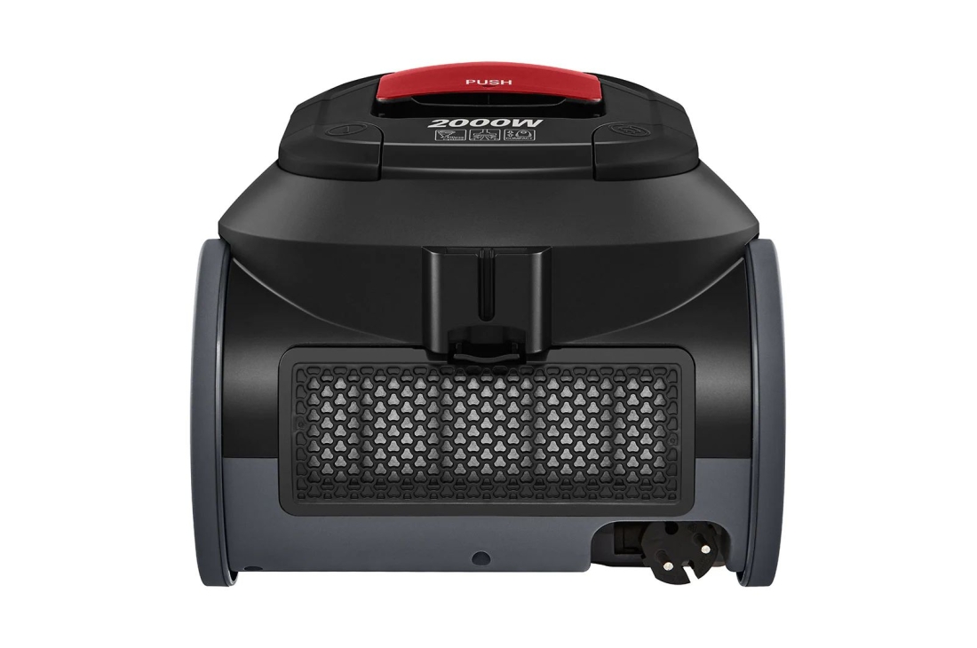 LG 1.3L Kompressor™ Vacuum Cleaner in Pearl Sparkle Red, V5420NNTR, V5420NNTR, thumbnail 5