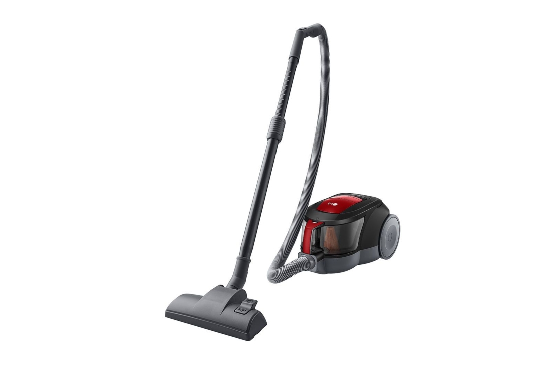 LG 1.3L Kompressor™ Vacuum Cleaner in Pearl Sparkle Red, V5420NNTR, V5420NNTR, thumbnail 14
