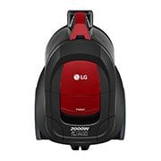 LG 1.3L Kompressor™ Vacuum Cleaner in Pearl Sparkle Red, V5420NNTR, V5420NNTR, thumbnail 2